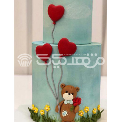 Lovely  || مشهد کیک سفارش آنلاین کیک و شیرینی در مشهد
