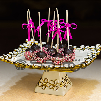 پاپ کیک  || مشهد کیک سفارش آنلاین کیک و شیرینی در مشهد