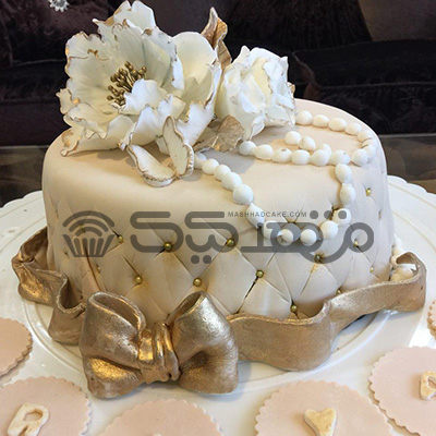 کیک مدرن لمسه کوبی || مشهد کیک سفارش آنلاین کیک و شیرینی در مشهد