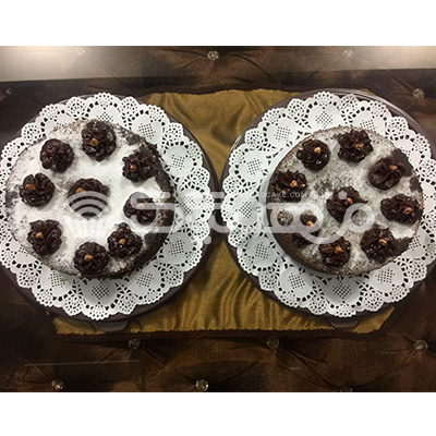 کیک خیس  || مشهد کیک سفارش آنلاین کیک و شیرینی در مشهد