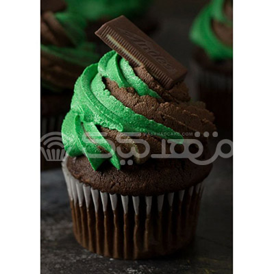کاپ کیک شکلاتی || مشهد کیک سفارش آنلاین کیک و شیرینی در مشهد