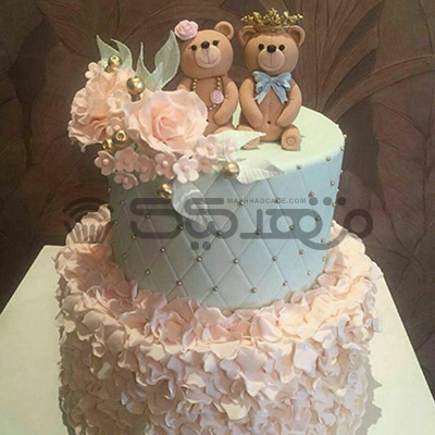 تم خرس || مشهد کیک سفارش آنلاین کیک و شیرینی در مشهد