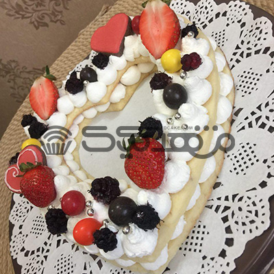کیک سابله || مشهد کیک سفارش آنلاین کیک و شیرینی در مشهد